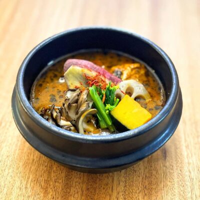 カレースープ2024冬バージョン